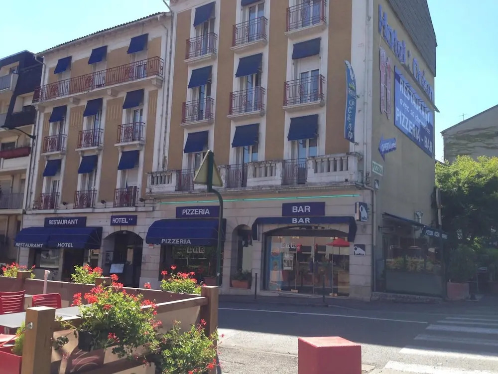 Hôtel Océan
