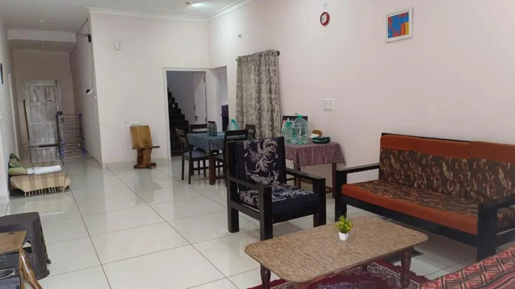Snow Pine Holiday Home...Virajpet
