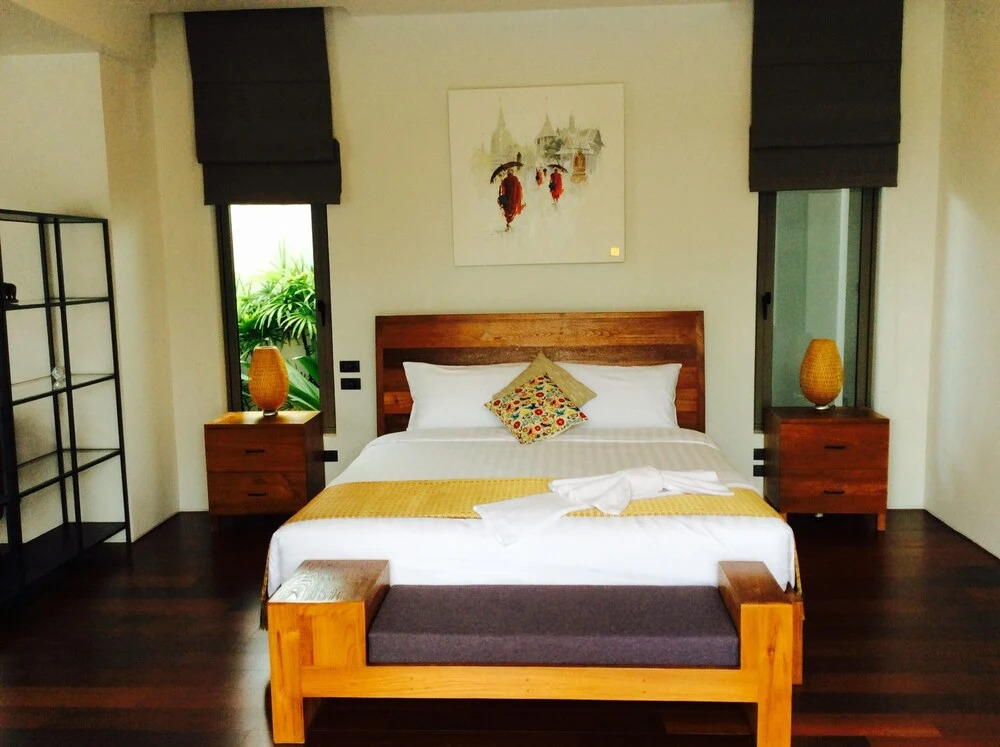 Anchan Lagoon Serenity Villa