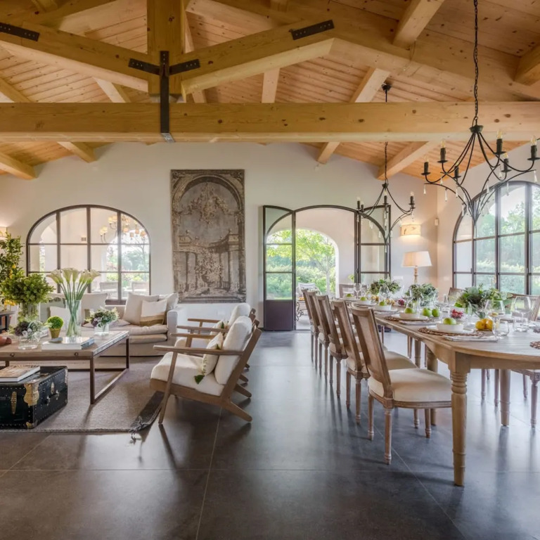 Villa del Nonno, Luxury Tuscan Farmhouse with Pool