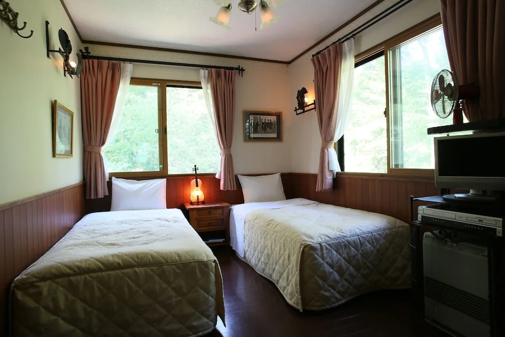 Piccolo Hotel Opera Karuizawa