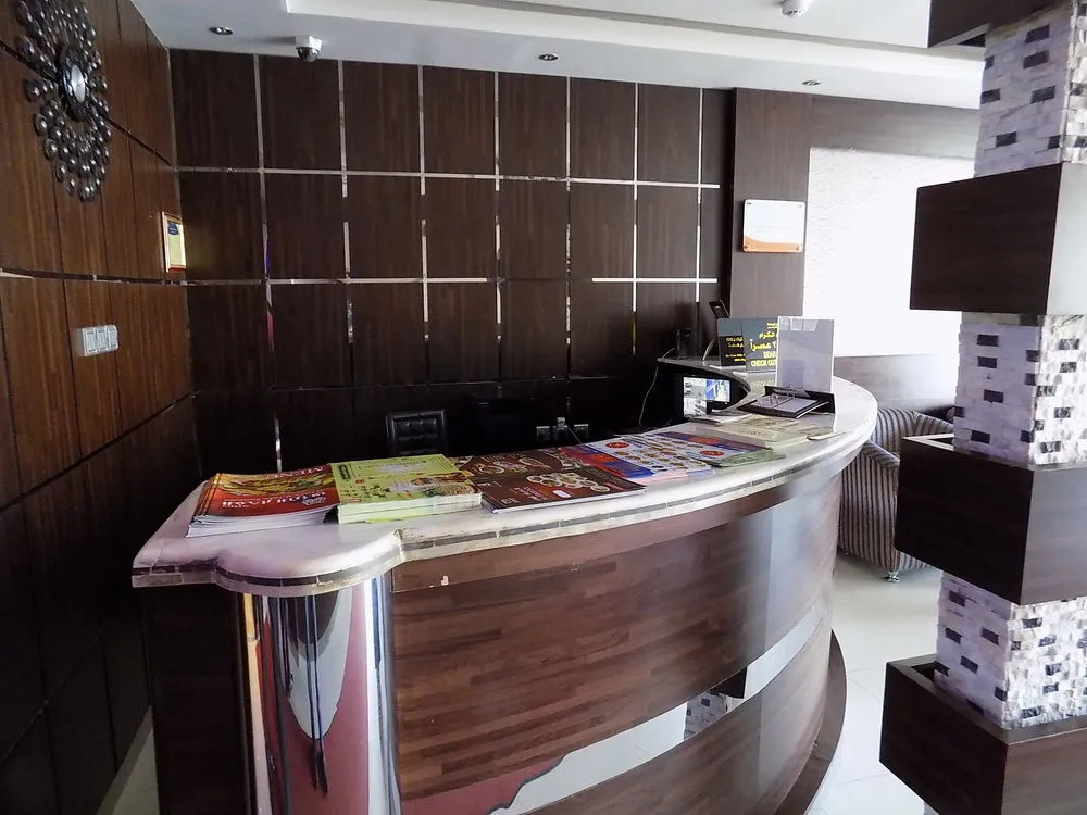 Al Yamama Palace Apartment