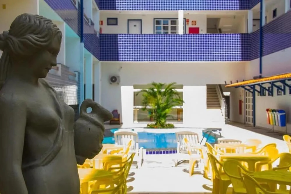 Hotel Diamantina - em Guarapari