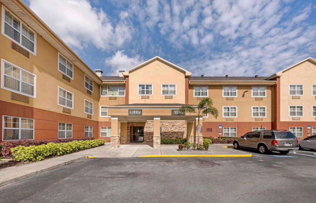 Extended Stay America Suites - Orlando - Lake Mary - 1036 Greenwood Blvd