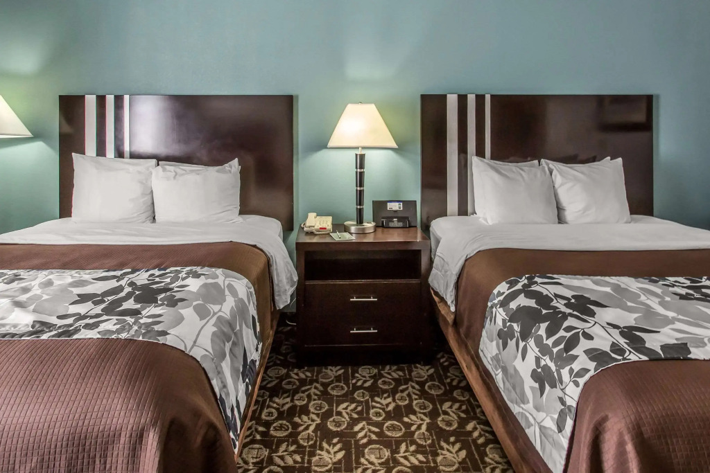Sleep Inn & Suites West Medical Center
