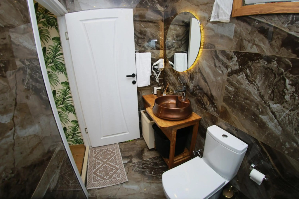 Tiny House Echino söğüt