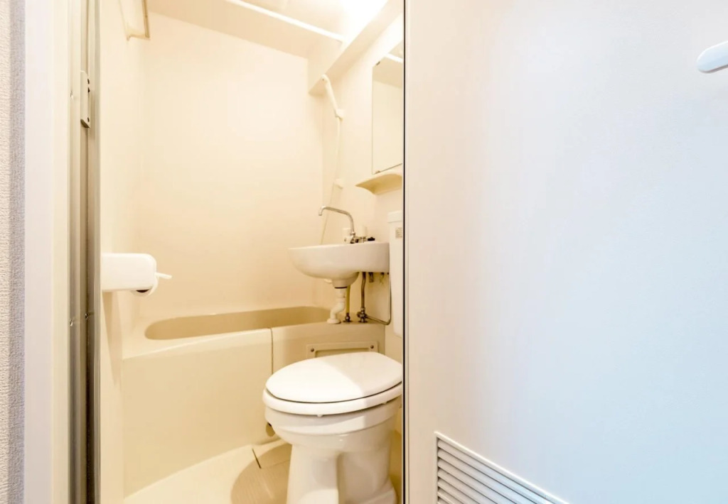GRAND HOSTEL LDK Osaka Shinsaibashi