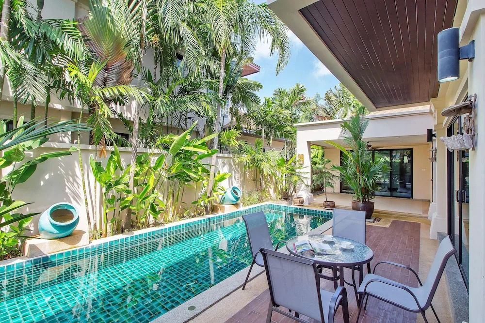 Villa Isla