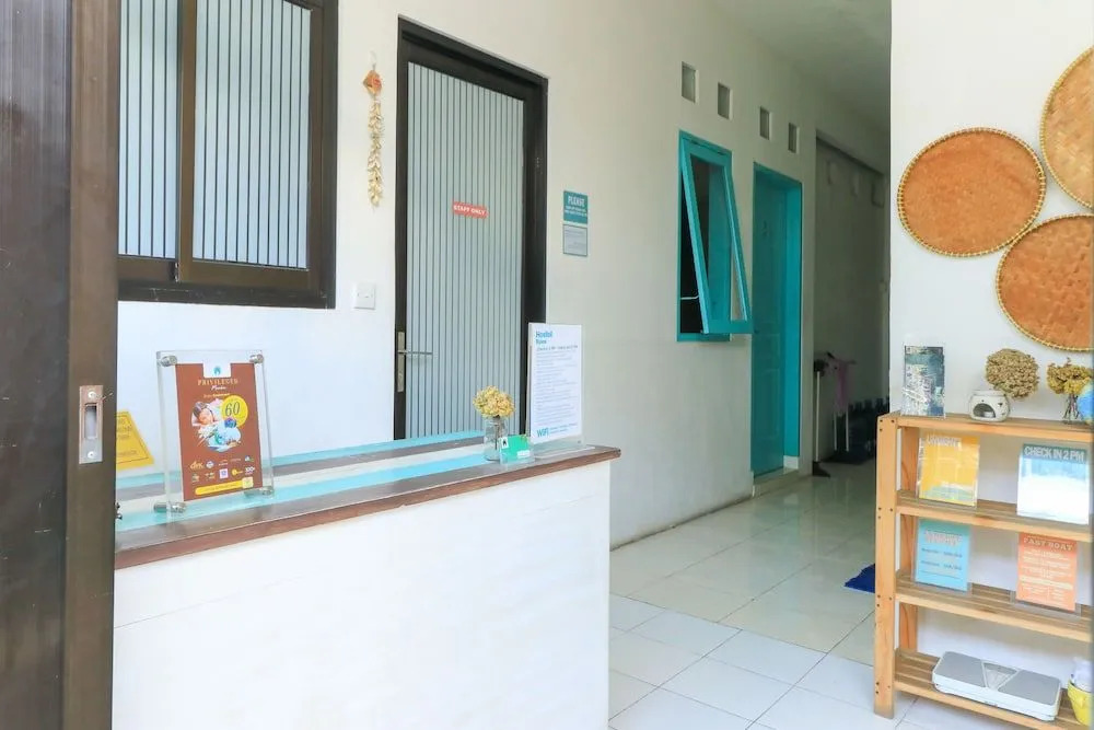 The Ruum Hostel Canggu