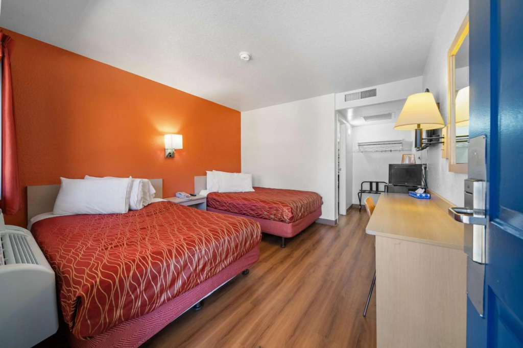 Motel 6-Big Bear Lake, CA