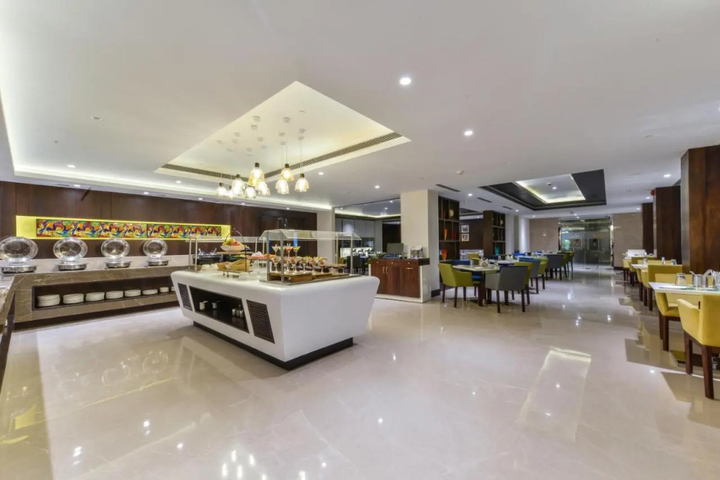 Lemon Tree Hotel Jammu
