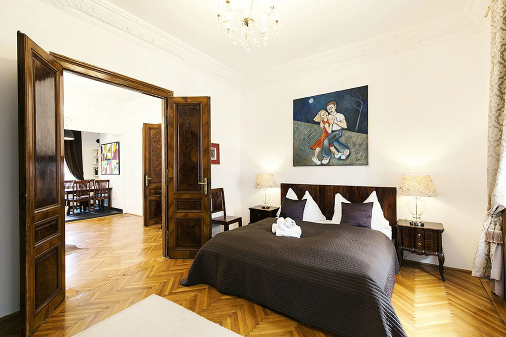7th HEAVEN Vienna Center Apartments
