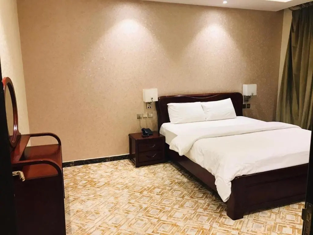 سويت رندان للشقق المخدومة Sweet Randan Serviced Apartments - اقتصادي