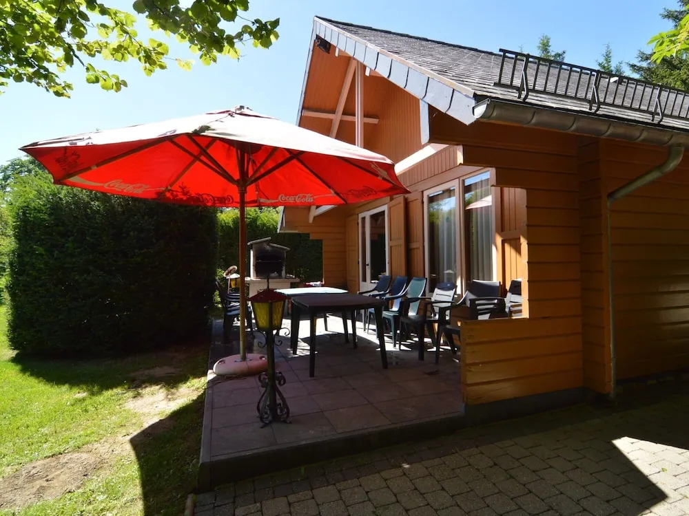 Comfortable Chalet in Ovifat near Ski Lift