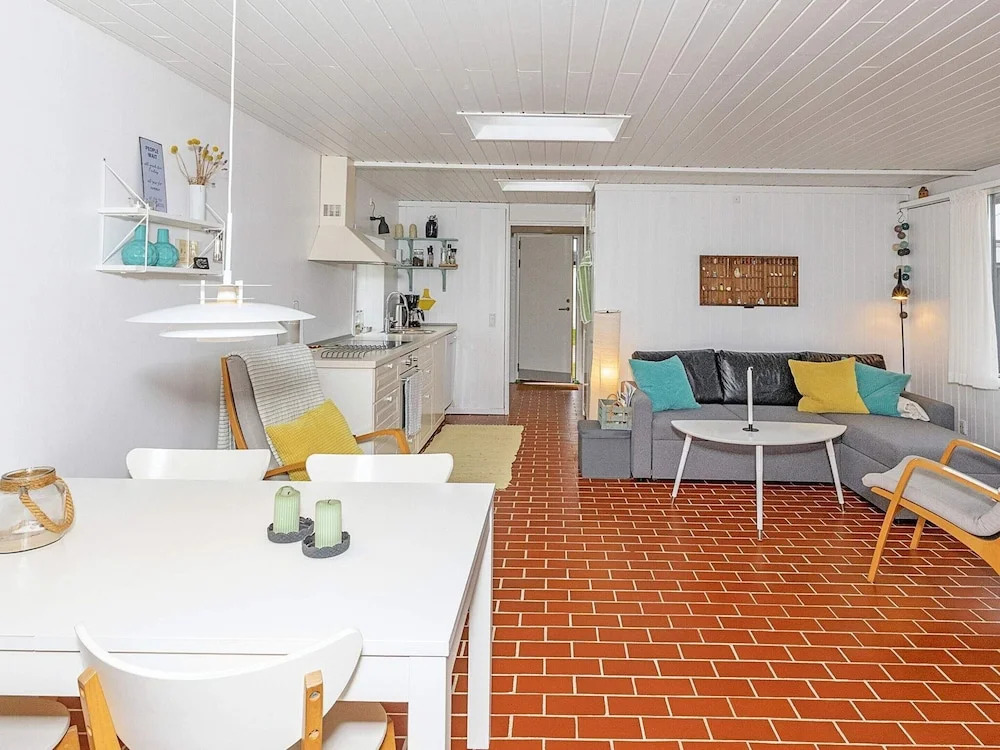 6 Person Holiday Home in Pandrup