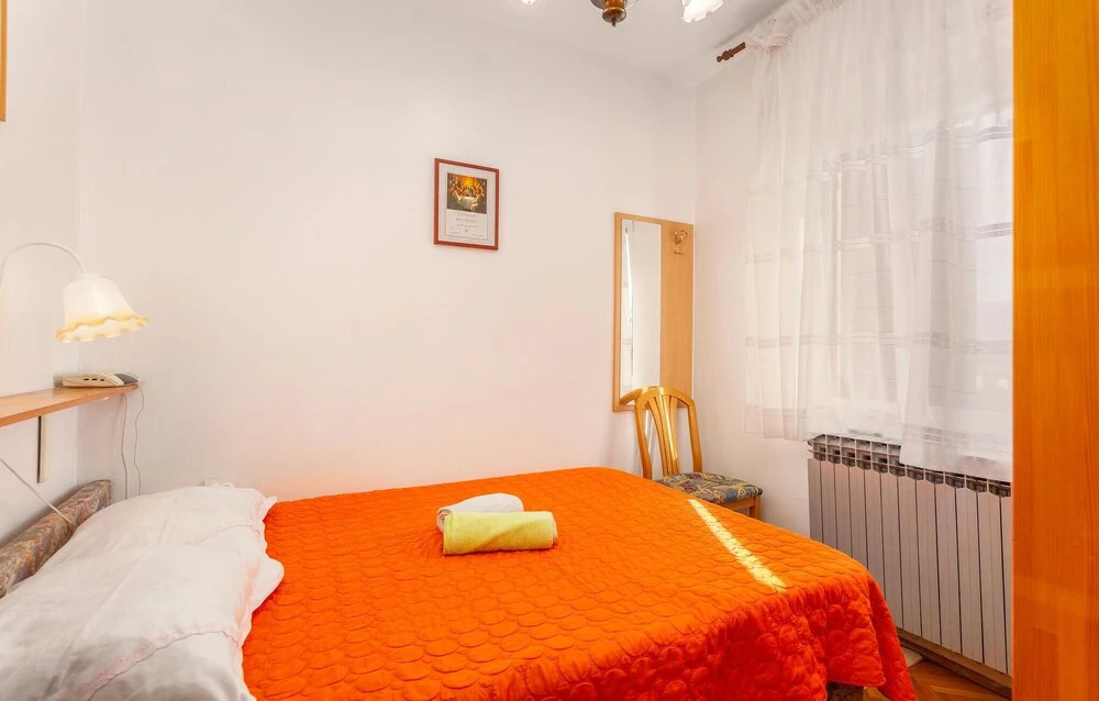 3 Bedroom Stunning Home In Omisalj