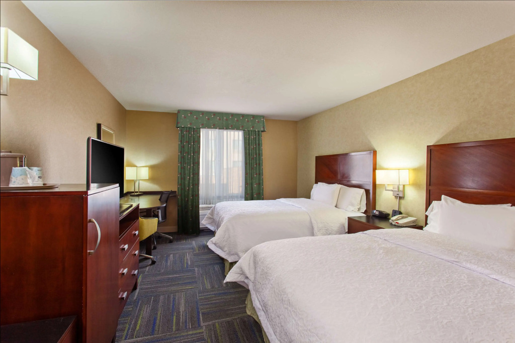 Hampton Inn and Suites Merced