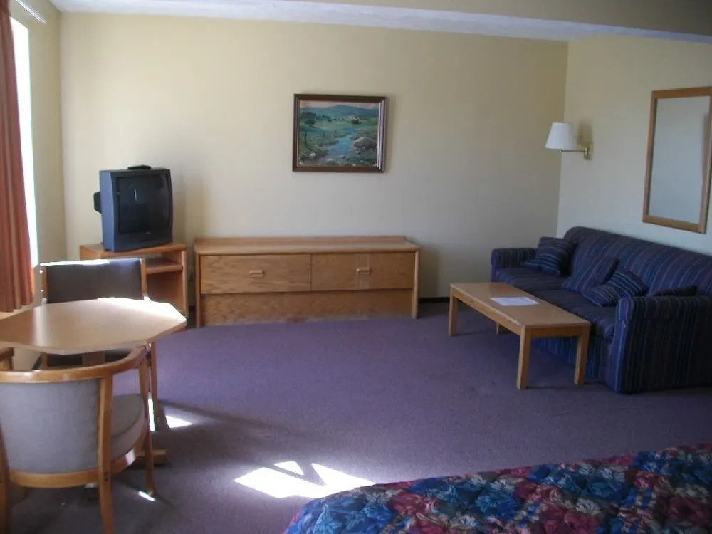 Budgetel inn & Suites