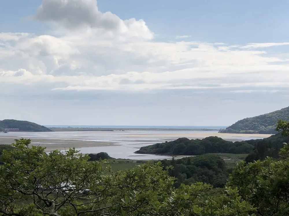 Coedmor Harbour Cottage (sleeps 2)