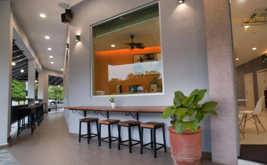 Big Orange Hotel Sungai Petani