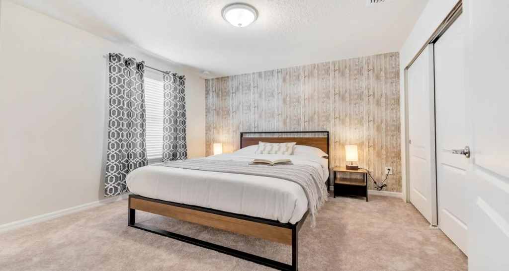 Themed 7BR Villa Pool Spa Game Near Disney