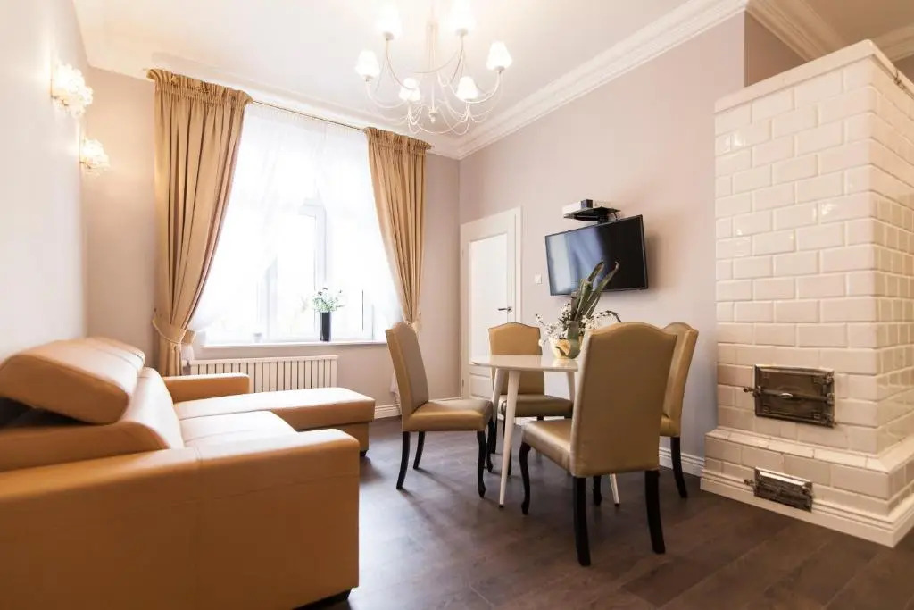Apartamenty City