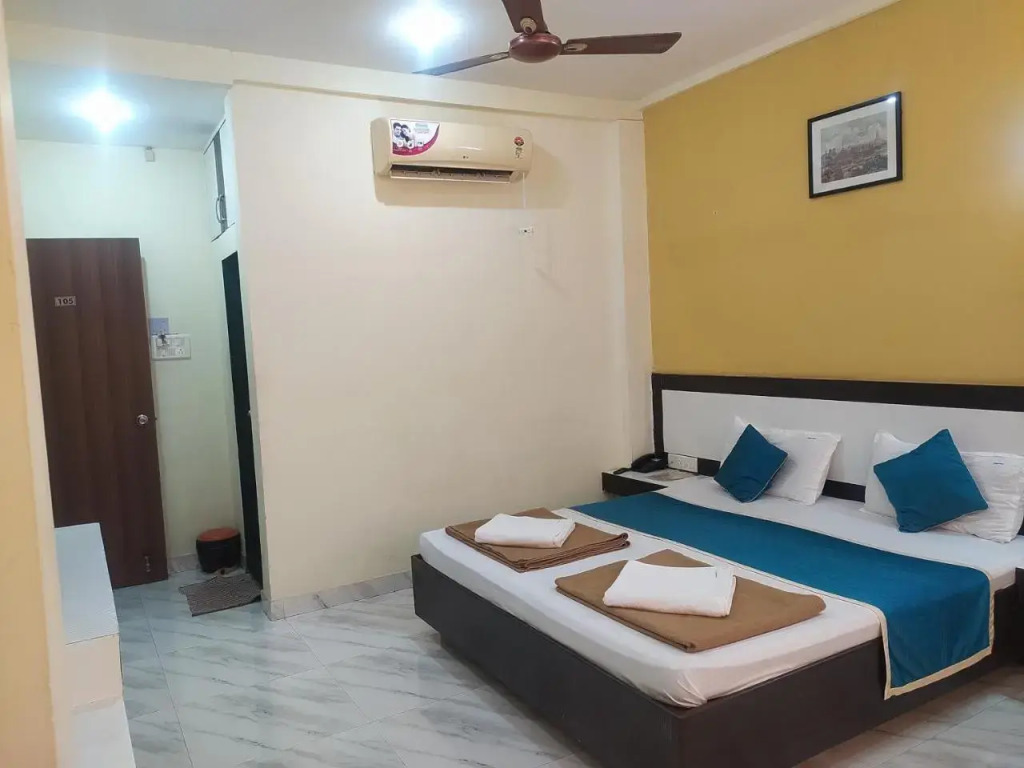 1 BR Boutique stay in Guhagar Beach, Ratnagiri (6811), by GuestHouser