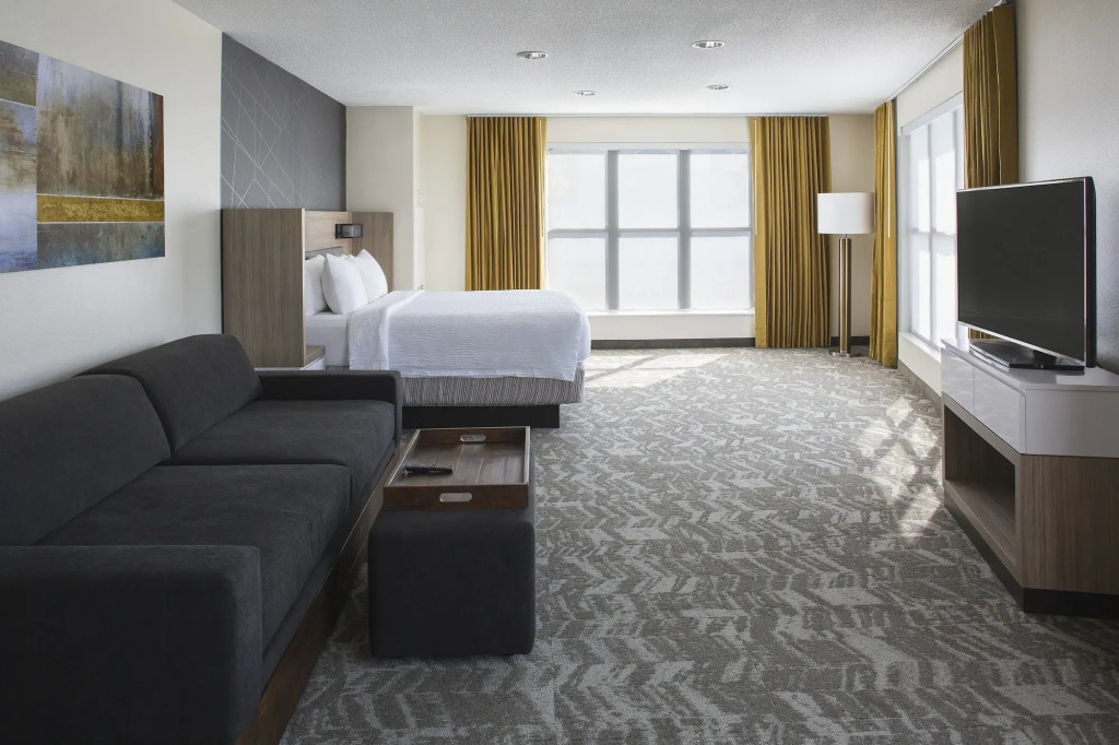 SpringHill Suites by Marriott New Orleans Warehouse Arts District