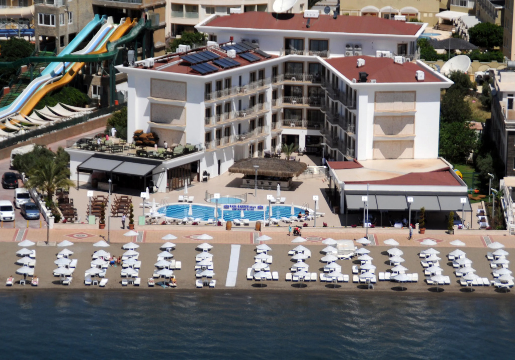 Pasa Garden Beach