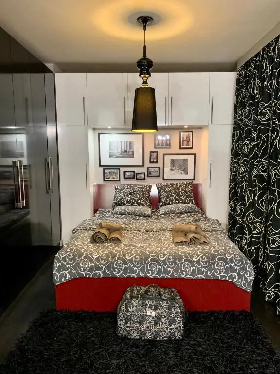 Lovely Sofia apartment Katerina with free parking