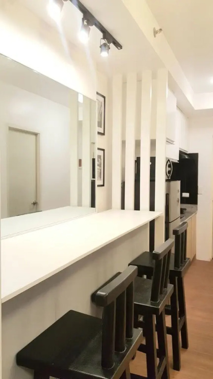 The Linear Makati Condo Stylish Interior