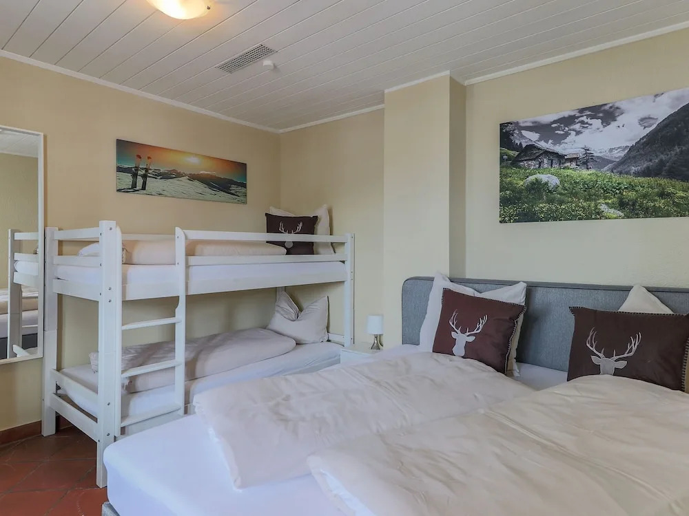 Spacious Holiday Home in Ellmau With Garden