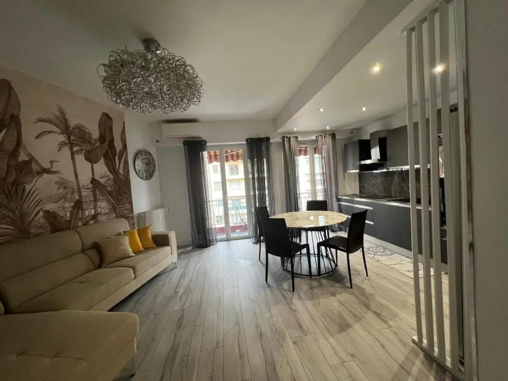 Gorgeous 2 bedrooms holiday apartement