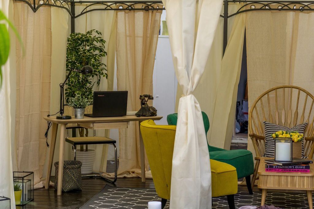 Dizengoff square boutique - aparthotel