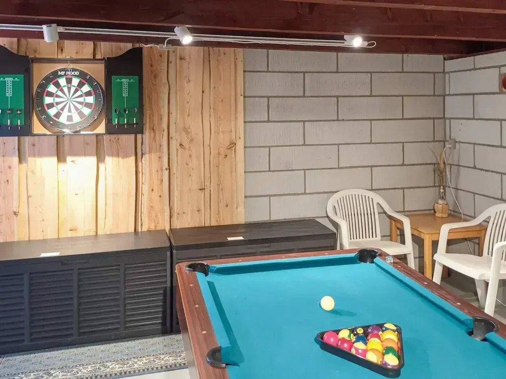4 Star Holiday Home in Blokhus