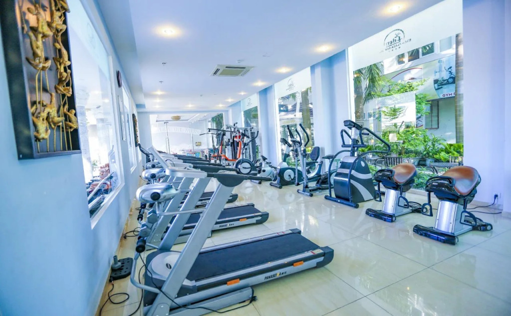 Eden Plaza Da Nang Hotel