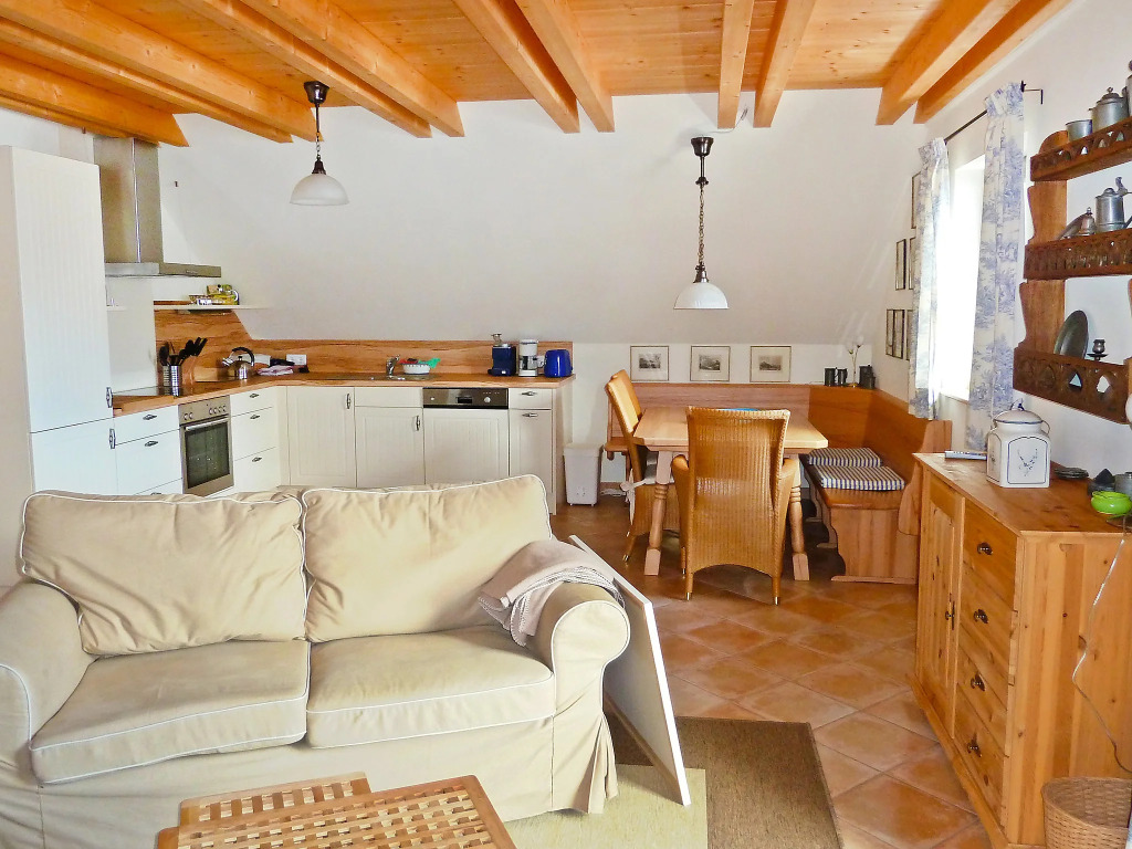 Apartment Schwalbennest by Interhome