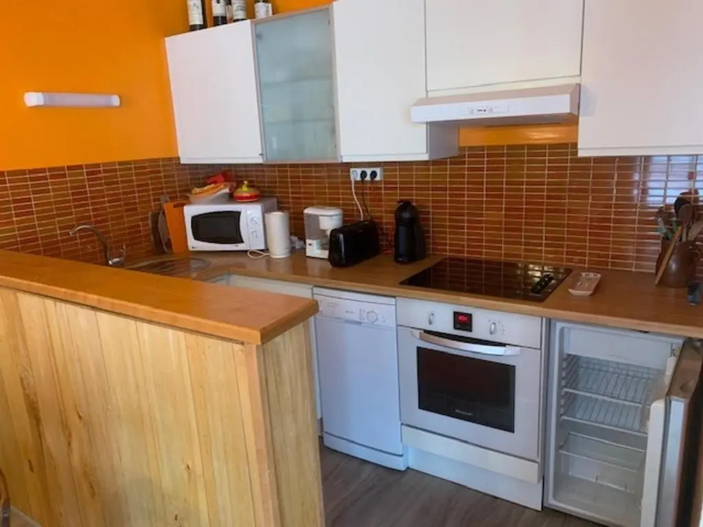 Appartement Mont-Dore, 3 pièces, 5 personnes - FR-1-415-106