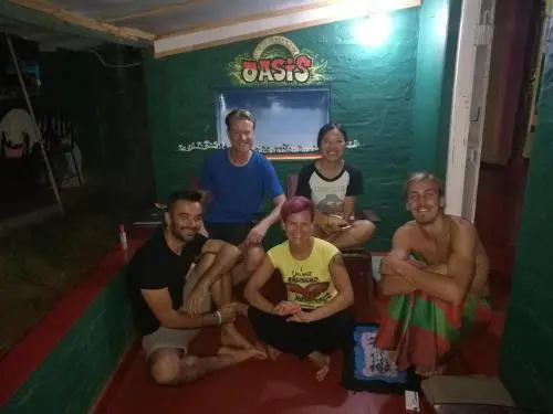 Oasis Tourist Welfare Center