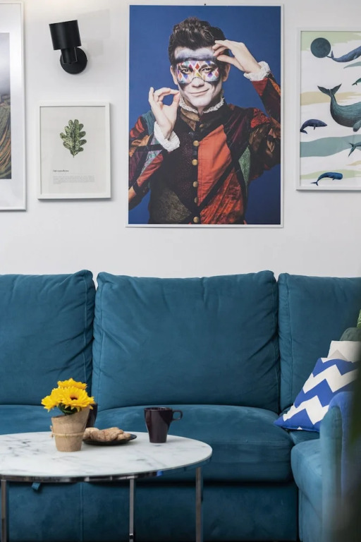 Warsaw Górnośląska Apartment by Renters