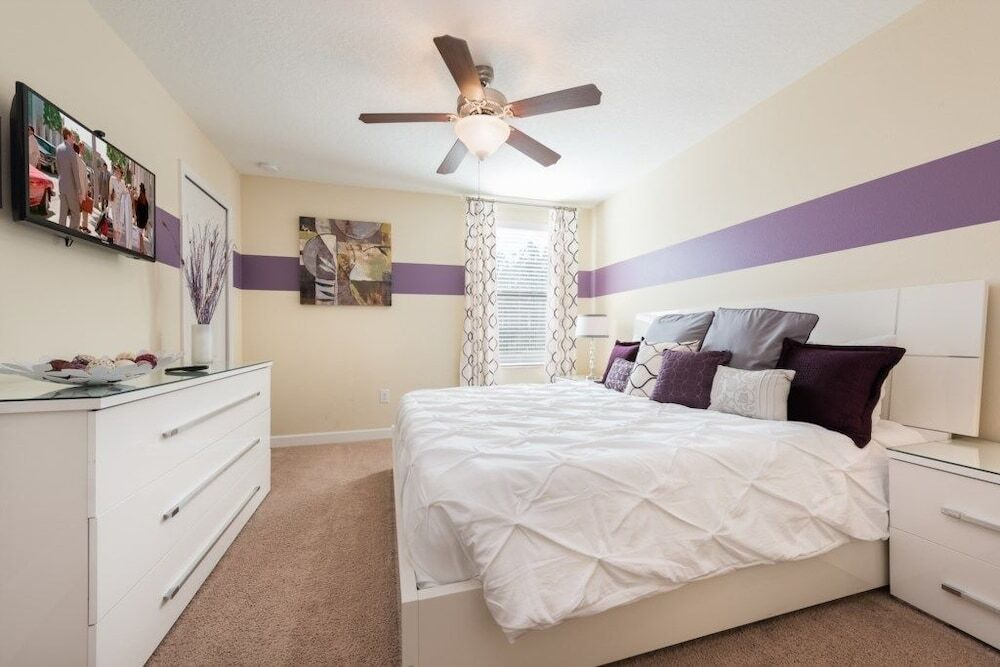 Retreat At Champions Gate - 8 Bedroom Private Pool Home, West Facing, Game Room - Jhh 45952