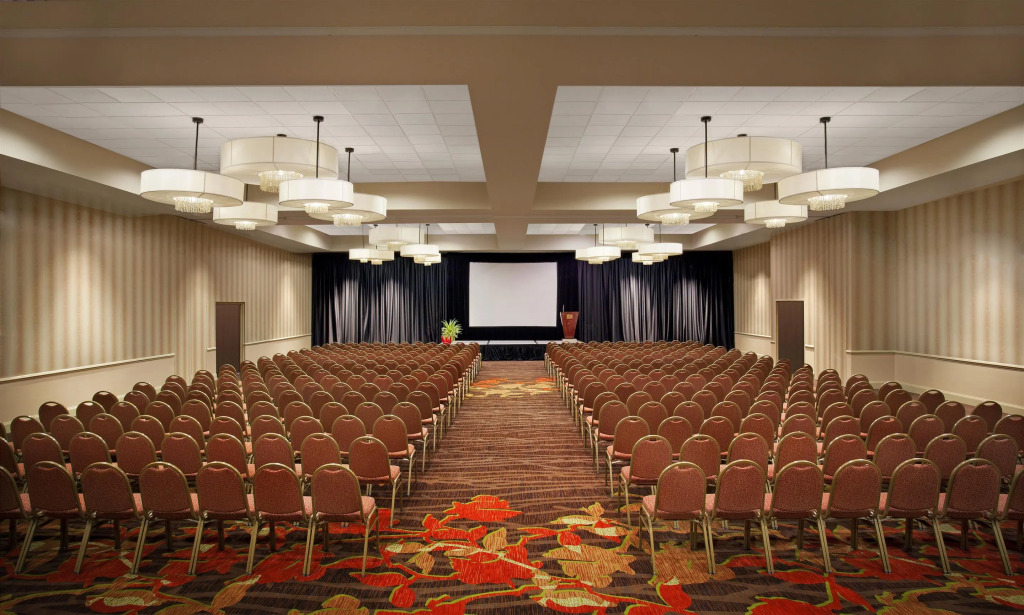 Sheraton Albuquerque Airport Hotel