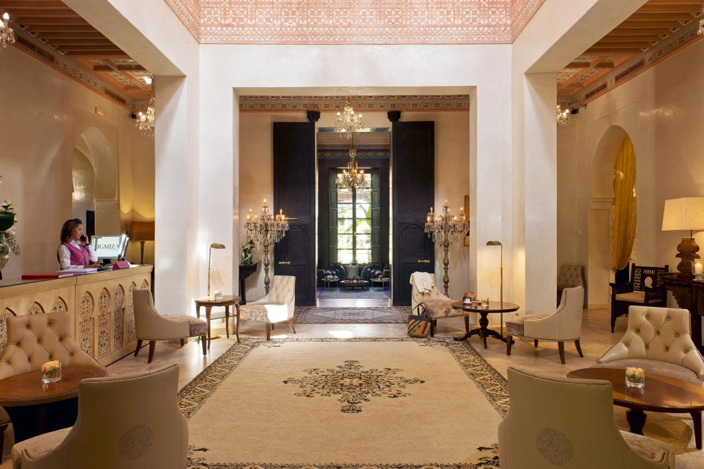 Tigmiza Boutique Hotel & Spa