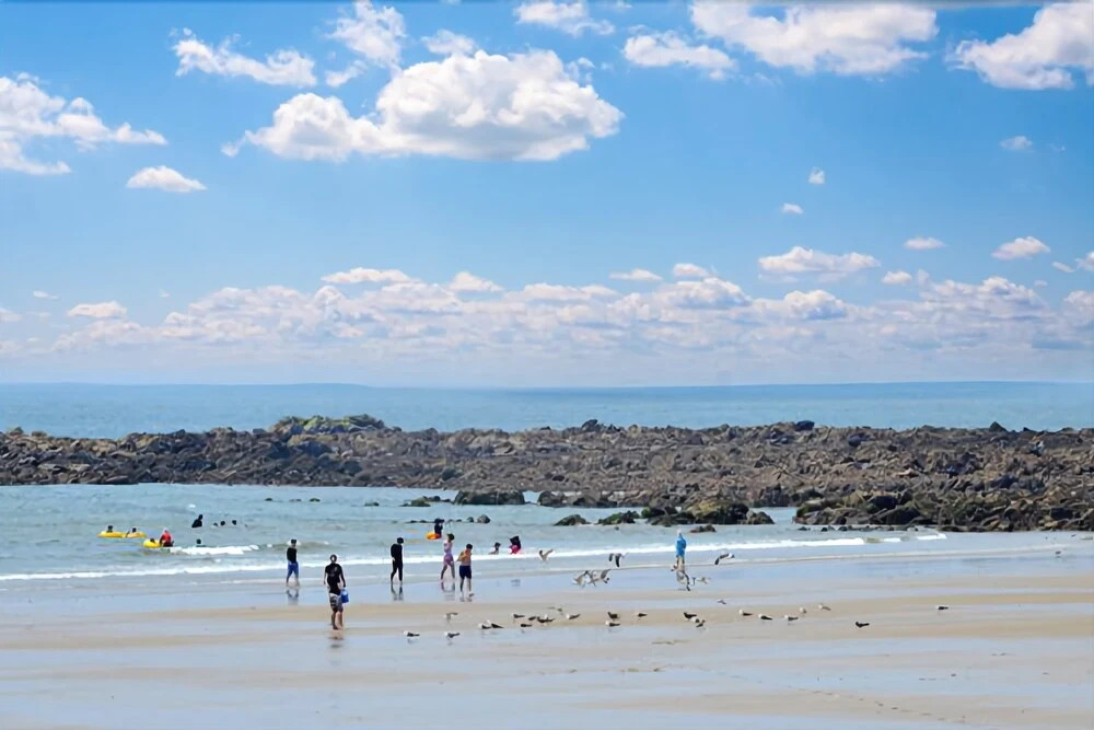 Anmyeondo Ocean View Pension