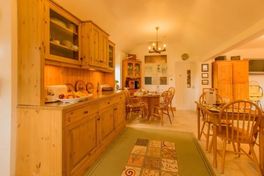 Dale Farm House