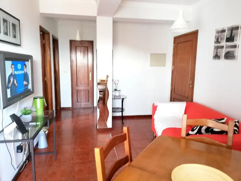 Apartment With 2 Bedrooms in Eiriz, With Wonderful Mountain View, Furn