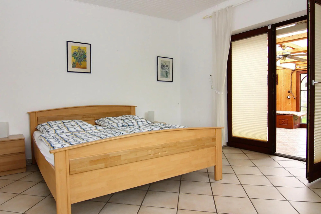 Holiday Home in Busum in a Beautiful Area