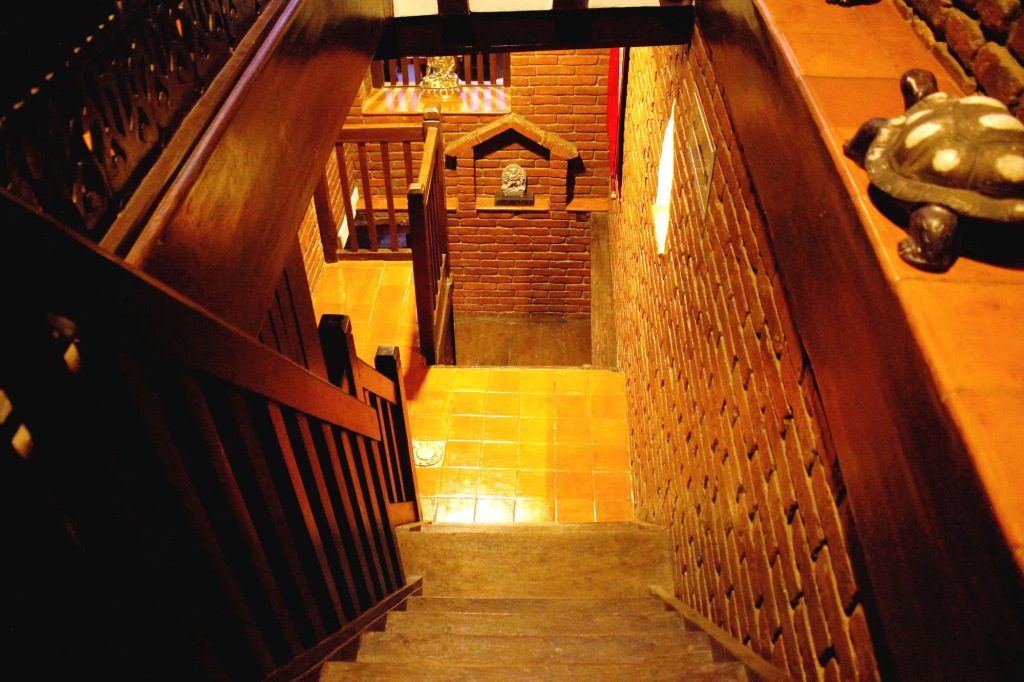 Temple House