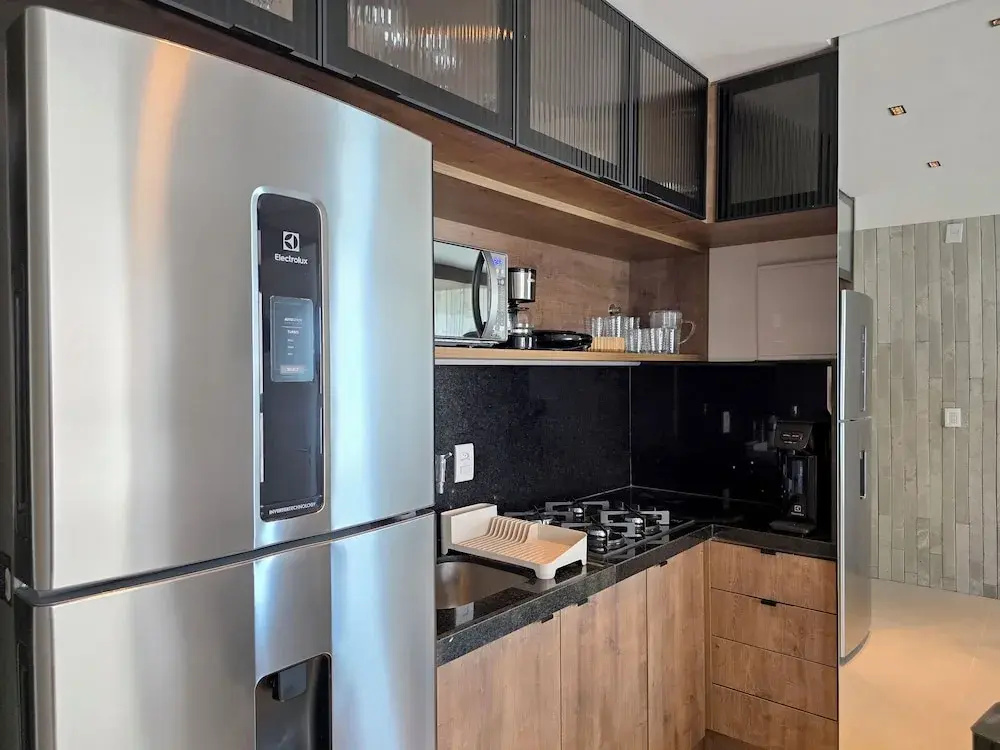 Apartamento Vista Mar | Hidro e Academia