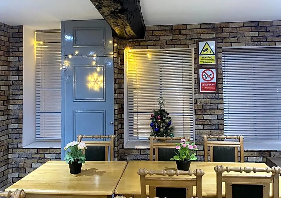 The Town Hotel